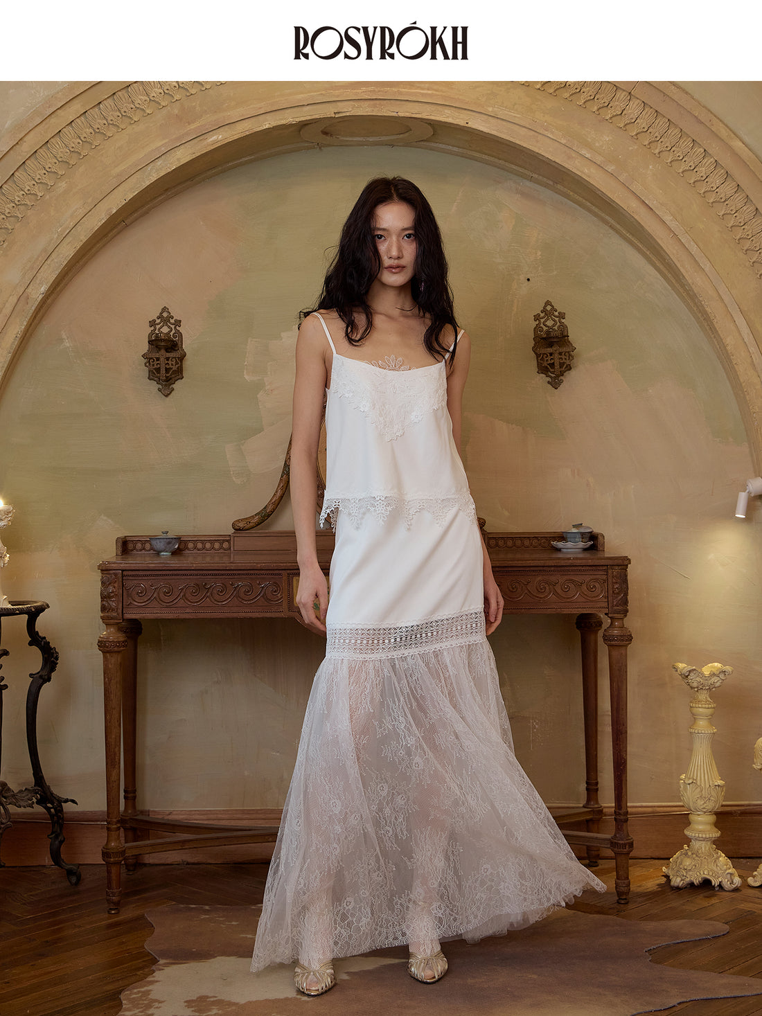Lace Poetic Journey Lace Set